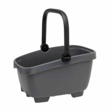 NEW LOOXS MAND CLIPPER ANTRACIET RACKTIME 28L 47X37X27 CM 700.810RT NEW LOOXS MAND CLIPPER ANTRACIET RACKTIME 28L 47X37X27 CM 700.810RT