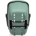 NEW LOOXS MAND CLIPPER GROEN RACKTIME 28L 47X37X27 CM 700.811RT