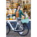 NEW LOOXS MAND CLIPPER GROEN RACKTIME 28L 47X37X27 CM 700.811RT