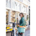 NEW LOOXS MAND CLIPPER GROEN RACKTIME 28L 47X37X27 CM 700.811RT