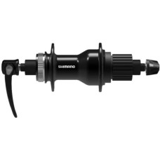 SHIMANO TC500 ACHTERNAAF 12 SPEED 36 GAATS QR ZWART