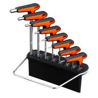SUPER B TB-76160 INBUSSLEUTELSET 8 MATEN +DISPLAY