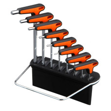 SUPER B TB-76160 INBUSSLEUTELSET 8 MATEN +DISPLAY