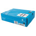 M-WAVE BASE V-BRAKE REMBLOKKEN 72MM A-SYMMETRISCH PER 25 PAAR / 50 STUKS WERKPLAATSVERPAKKING