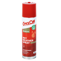 CYCLON MTB PTFE KETTING SMEERMIDDEL WET SPUITBUS 250ML