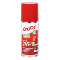 CYCLON KETTING SMEERMIDDEL  ALL-WHEATHER SPRAY 100ML
