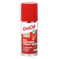 CYCLON KETTING SMEERMIDDEL  ALL-WHEATHER SPRAY 100ML