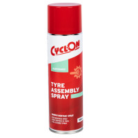 CYCLON BANDEN MONTAGE SPRAY 500ML