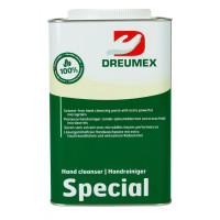 DREUMEX SPECIAL HANDREINIGER / HANDZEEP 4.2 KG BLIK