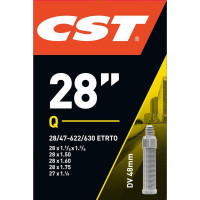 CST BINNENBAND DV17 28 INCH 28/47-62248 MM DV 48 MM EXTRA LANG 071703