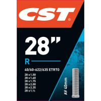 CST BINNENBAND AV19 28 INCH 40/60-622 AV 40 MM 071901