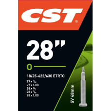 CST BINNENBAND SV15 RACE 28 INCH 18/25-622 SV 48 MM 071504