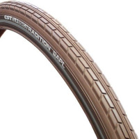 CST BUITENBAND 28X1.75 47-622 CLASSIC TRADITION REFLECTIE BRUIN