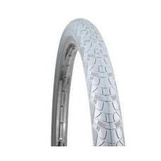 CST BUITENBAND 28X1.75 47-622 ZEPPELIN REFLECTIE GRIJS 740634