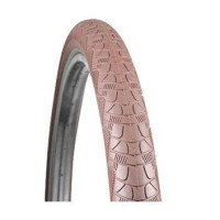 CST BUITENBAND 28X1.75 (47-622) ZEPPELIN REFLECTIE BRUIN
