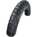 CST BUITENBAND SCOUT 20X4.00 FATBIKE ZWART MET REFLEX