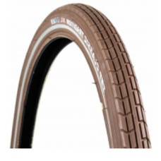 CST BUITENBAND 28X1.75 47-622 CLASSIC TRADITION PLUS / XL BREAKER REFLECTIE BRUIN