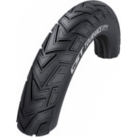 CST BUITENBAND TOURANCE 20X4.00 FATBIKE ZWART MET REFLEX