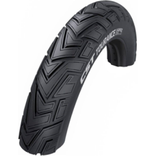 CST BUITENBAND TOURANCE 20X4.00 FATBIKE ZWART MET REFLEX