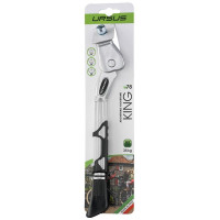 URSUS STANDAARD KING 26-28" 30CM ZILVER 78VS01S-A01 OP KAART