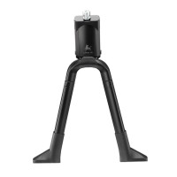 URSUS DUBBELE STANDAARD BIG FOOT ZWART 275MM BLISTER