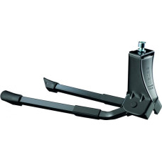 URSUS DUBBELE STANDAARD HOPPER ZWART 300MM BLISTER