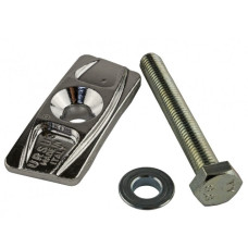 URSUS STANDAARD ADAPTERPLAAT VOOR JUMBO M10X75