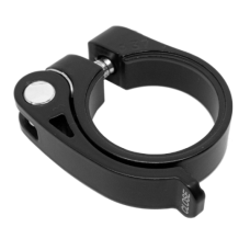 URSUS ZADELPENKLEM Ø 40.0MM MET HEVEL ZWART OP KAART 