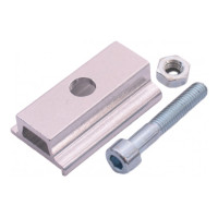 URSUS STANDAARD ADAPTERPLAAT VOOR GAZELLE M8X45 VOOR URSUS KING