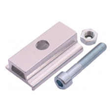 URSUS STANDAARD ADAPTERPLAAT VOOR GAZELLE M8X45 VOOR URSUS KING