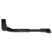 URSUS STANDAARD KING EVO ACHTER 18MM ZWART WERKPLAATSVERPAKKING PER 20 STUKS