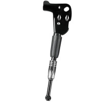 ERGOTEC ACHTERSTANDAARD LILIPUT 16-20 INCH ZWART
