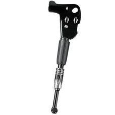 ERGOTEC ACHTERSTANDAARD LILIPUT 16-20 INCH ZWART