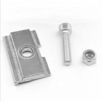PLETSCHER ESGE STANDAARD ADAPTERPLAAT F20/1 M10X55 255021