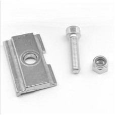 PLETSCHER ESGE STANDAARD ADAPTERPLAAT F20/1 M10X55 255021