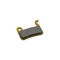 MARWI UNION SCHIJFREMBLOK DBP-17S SINTERED SHIMANO XTR 438117 MARWI UNION SCHIJFREMBLOK DBP-17S SINTERED SHIMANO XTR 438117