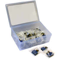 MARWI UNION SCHIJFREMBLOKSET DBP-10 SHIMANO DEORE PER 25 STUKS