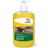 DREUMEX PLUS HANDREINIGER / HANDZEEP 500 ML MET POMPJE