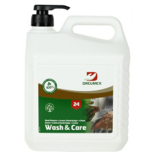DREUMEX HANDREINIGER / HANDZEEP WASH & CARE 3L CAN MET POMP