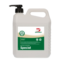 DREUMEX HANDREINIGER / HANDZEEP SPECIAL 2.7KG CAN MET POMP