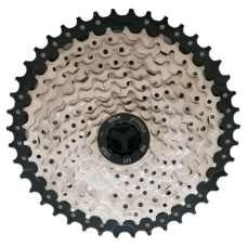 PRIMAX E CASSETTE 10 SPEED 11-42T ZILVER IN DOOSJE