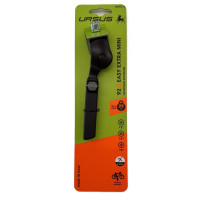 URSUS STANDAARD EASY EXTRA MINI 12-16INCH ZWART OP KAART