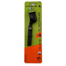 URSUS STANDAARD EASY EXTRA MINI 12-16INCH ZWART OP KAART