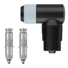 SCHWALBE CLIK VALVE DV-SCV OMBOUWKIT PER 2 STUKS MET POMPKOP 3544 SCHWALBE CLIK VALVE DV-SCV OMBOUWKIT PER 2 STUKS MET POMPKOP 3544
