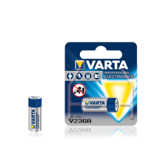 VARTA V23GA ALKALINE 12V OP KAART VARTA V23GA ALKALINE 12V OP KAART