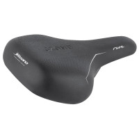 SELLE BASSANO ZADEL RIVALE 3-ZONE UNI ZWART SELLE BASSANO ZADEL RIVALE 3-ZONE UNI ZWART