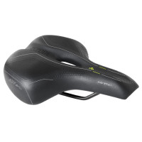 SELLE BASSANO ZADEL SUPREMA 5-ZONE DAMES ZWART SELLE BASSANO ZADEL SUPREMA 5-ZONE DAMES ZWART