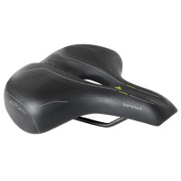SELLE BASSANO ZADEL SUPREMA 5-ZONE XL CITY ZWART SELLE BASSANO ZADEL SUPREMA 5-ZONE XL CITY ZWART