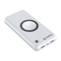 VARTA WIRELESS POWERBANK / OPLADER 20.000 mAH DRAADLOOS VARTA WIRELESS POWERBANK / OPLADER 20.000 mAH DRAADLOOS