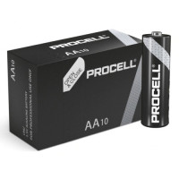 PROCELL CONSTANT ALKALINE BATTERIJ AA/LR06 BOX 10 STUKS